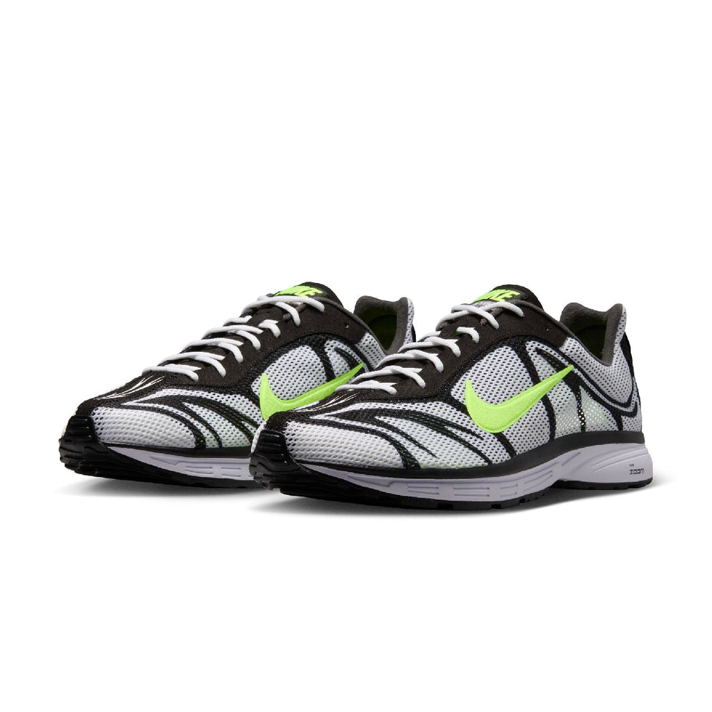 Zoom Streak 3 'White Volt Flat Black'