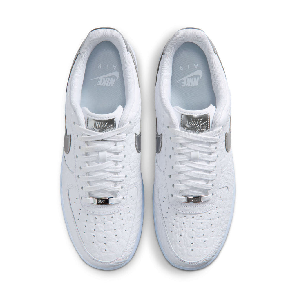 Air Force 1 '07 'White Croc'