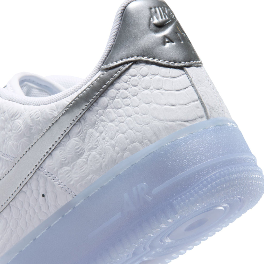 Air Force 1 '07 'White Croc'