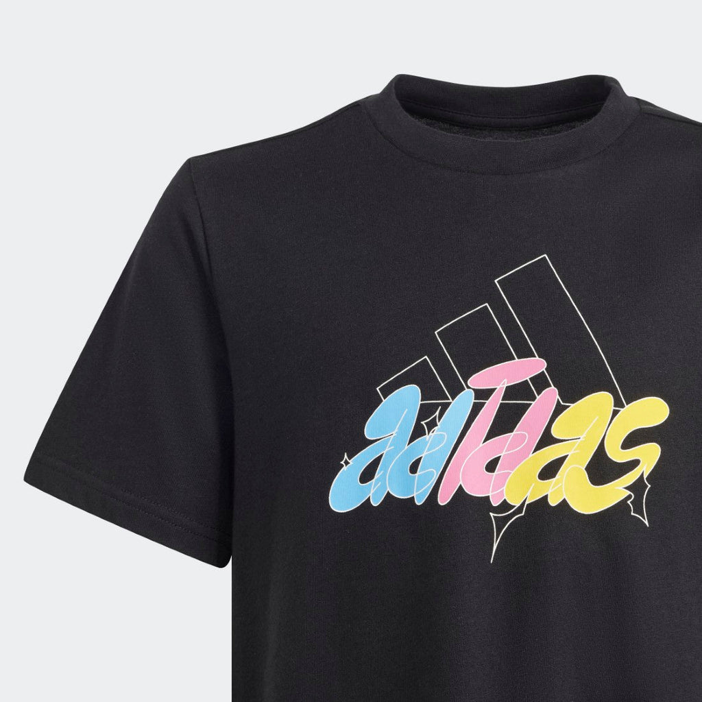 Table T-Shirt Illustrated Graphic T-Shirt