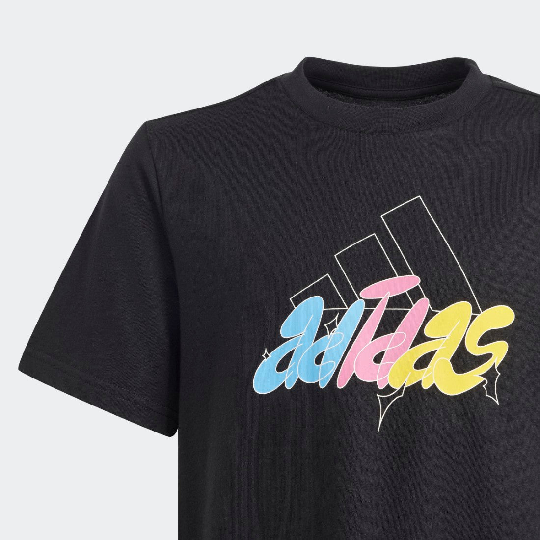 Table T-Shirt Illustrated Graphic T-Shirt