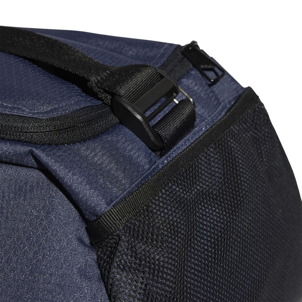 Essentials 3-Stripes Duffel Bag Small