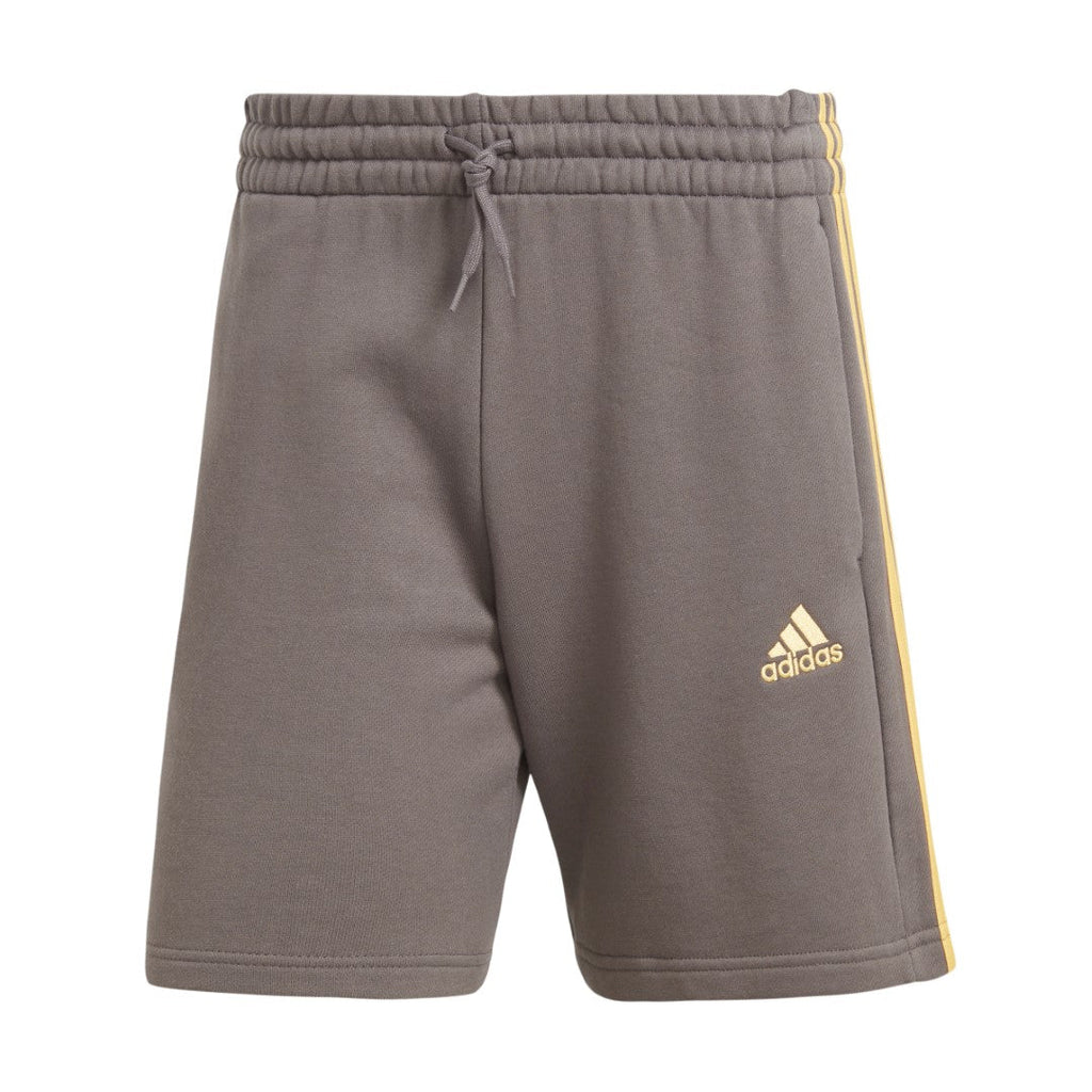 Essentials French Terry 3-Stripes Shorts