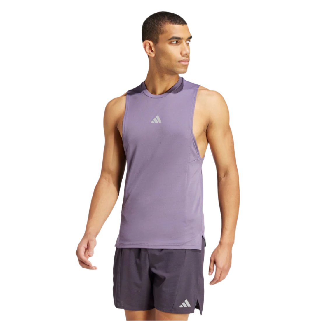 Designed For Training Workout Heat.Rdy Tank Top