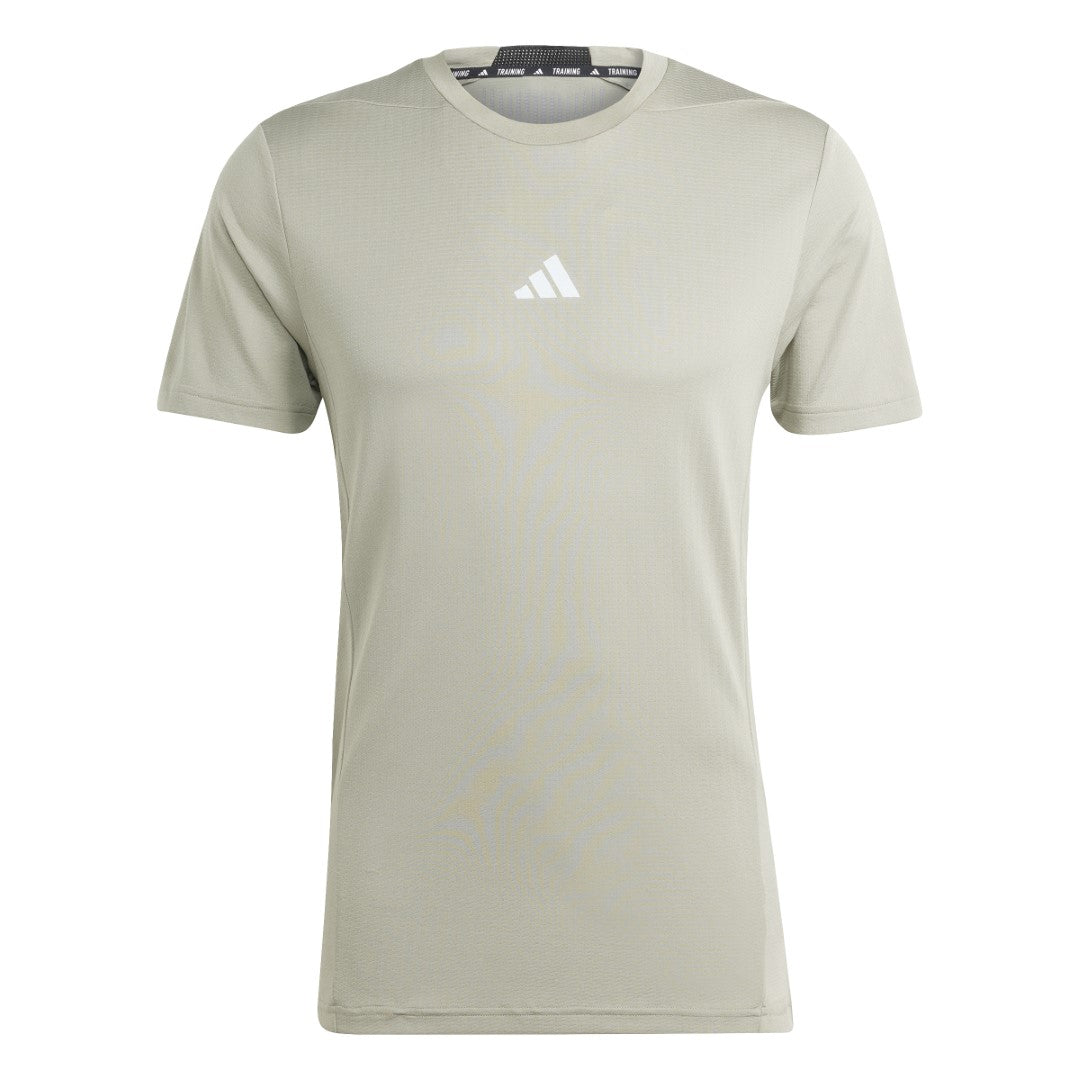 Designed For Training Hiit Workout Heat.Rdy T-Shirt