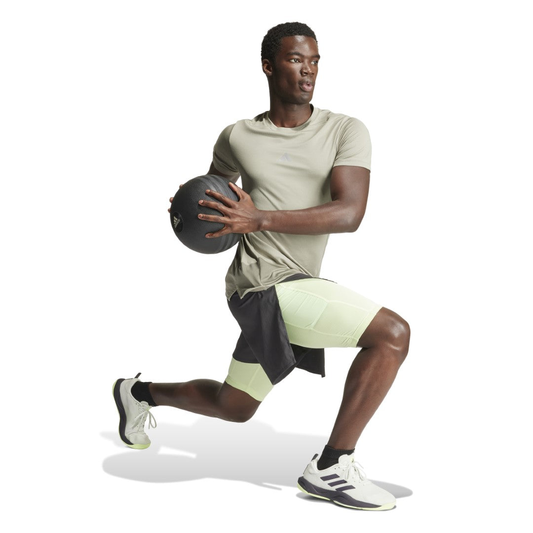 Designed For Training Hiit Workout Heat.Rdy T-Shirt