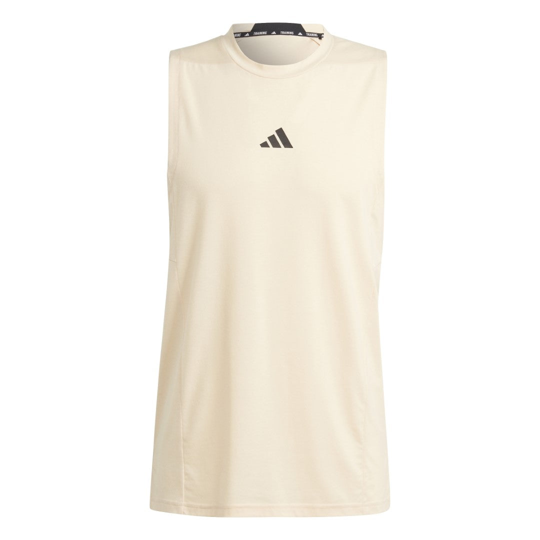 Designed For Training Workout Tank Top