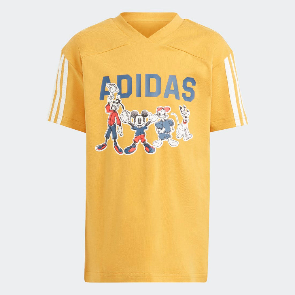 adidas x Disney Mickey Mouse Tee Matching Set