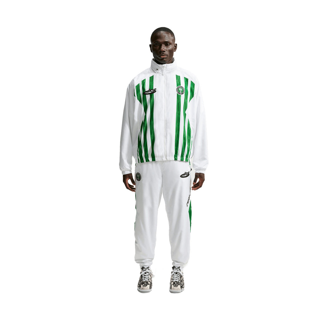 + Slawn + Nigeria Lightweight Pants 'White'
