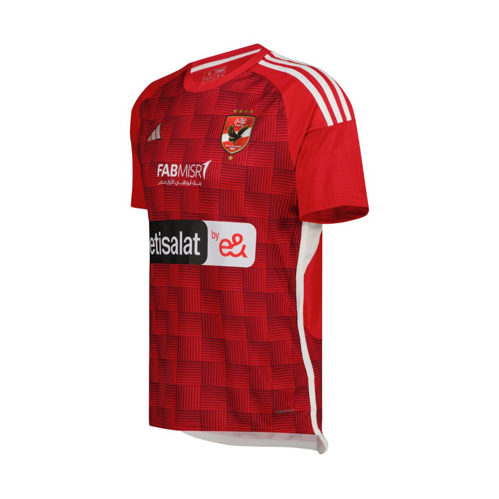 Ahly Home Jersey T-Shirt 2023