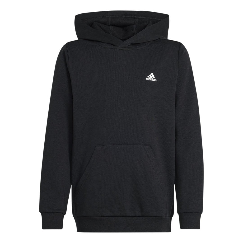 Essentials Small Logo Feel Cozy Fleece Sweatshirt