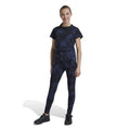 Future Icons Camo Print 7/8 Leggings