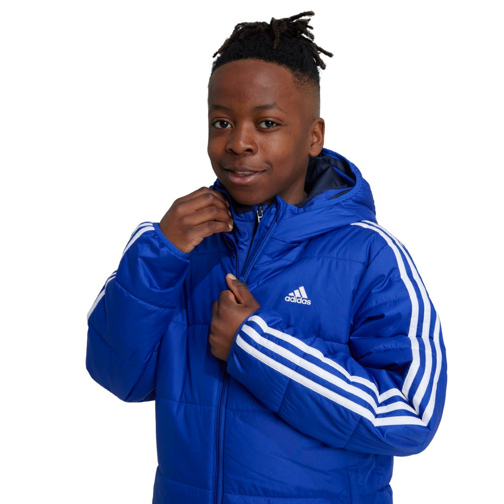 Essentials 3-Stripes Padded Jacket