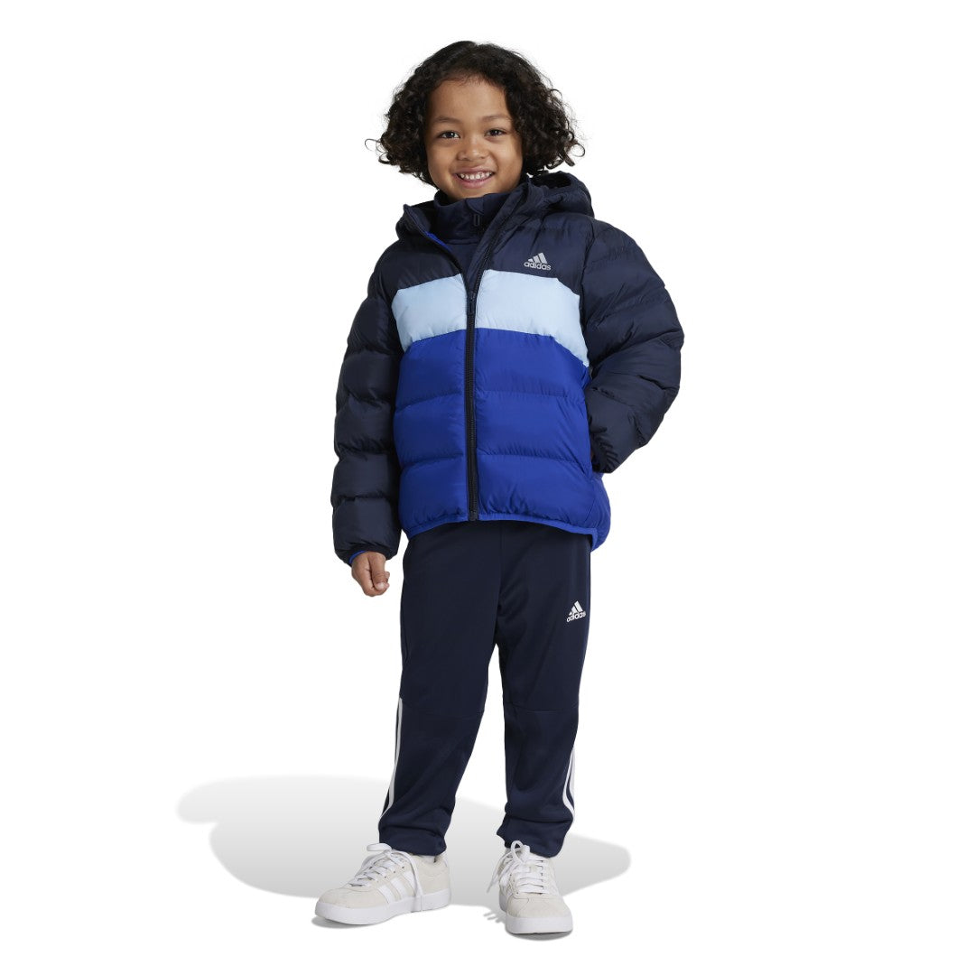 Synthetic Down Jacket