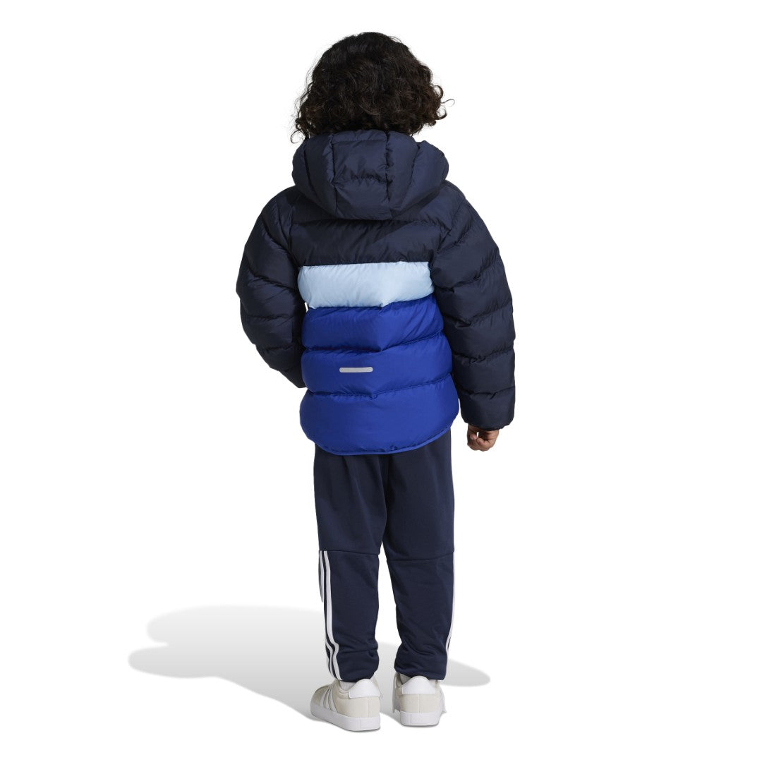 Synthetic Down Jacket