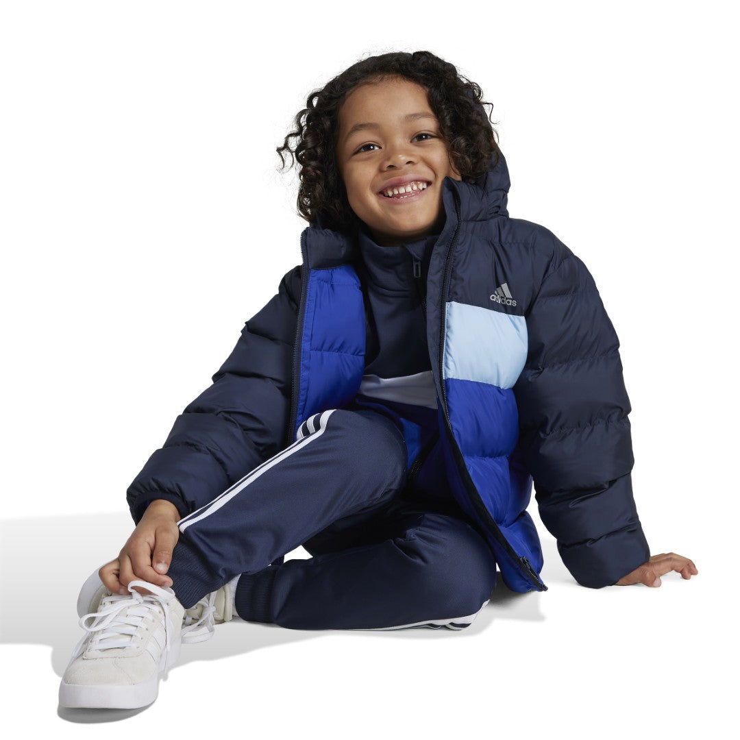 Synthetic Down Jacket