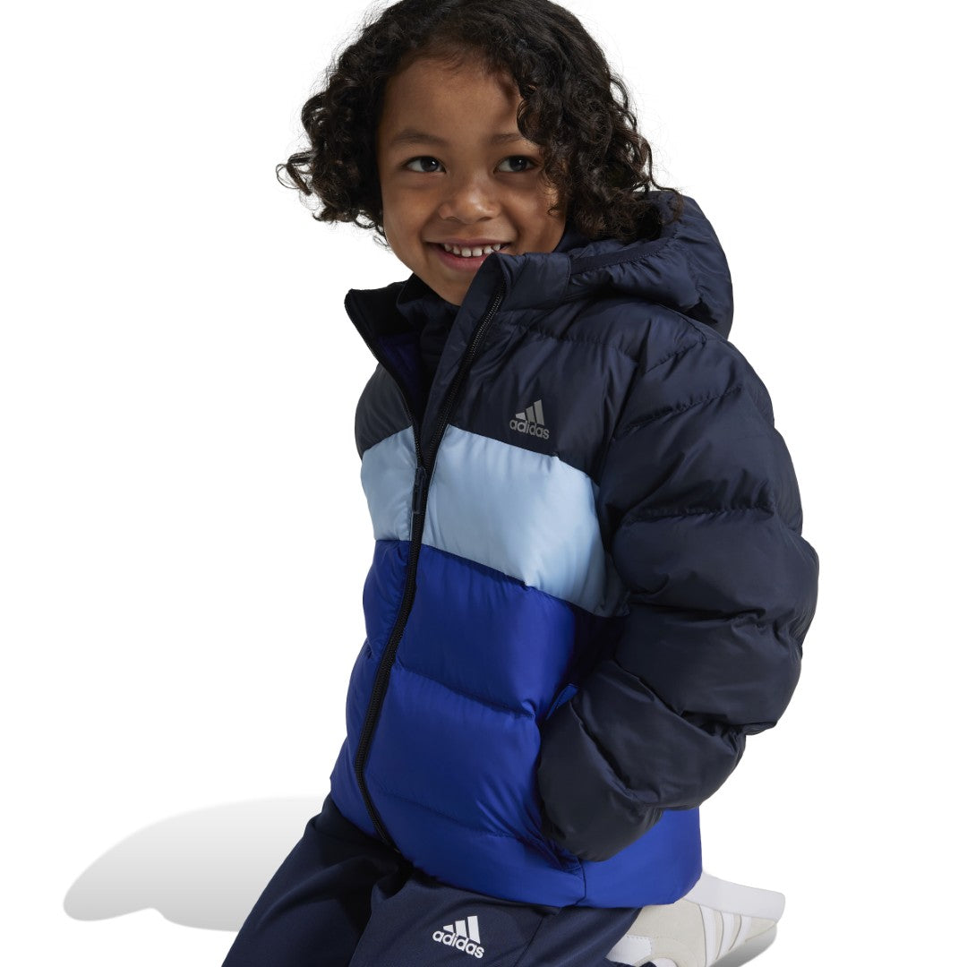 Synthetic Down Jacket