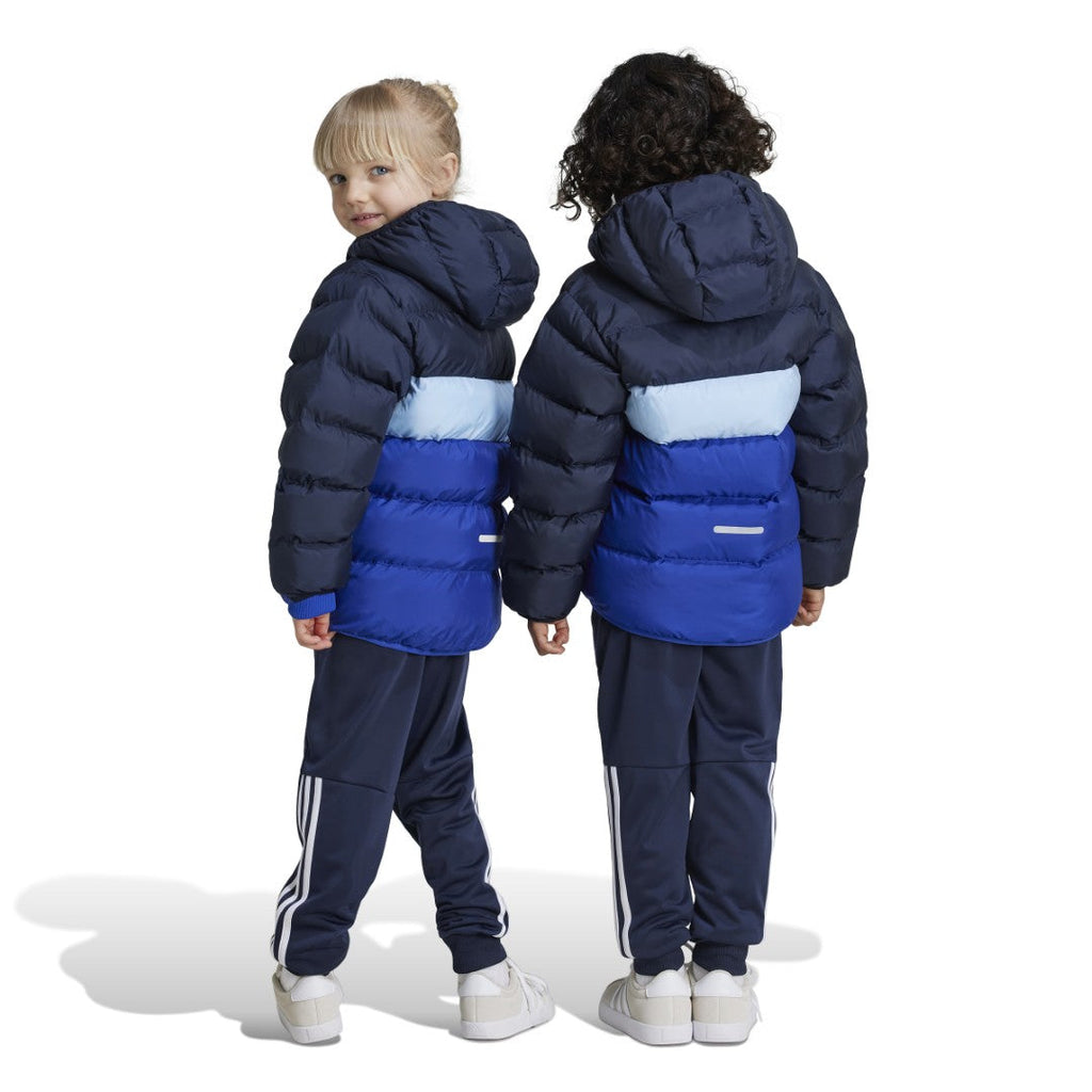 Synthetic Down Jacket