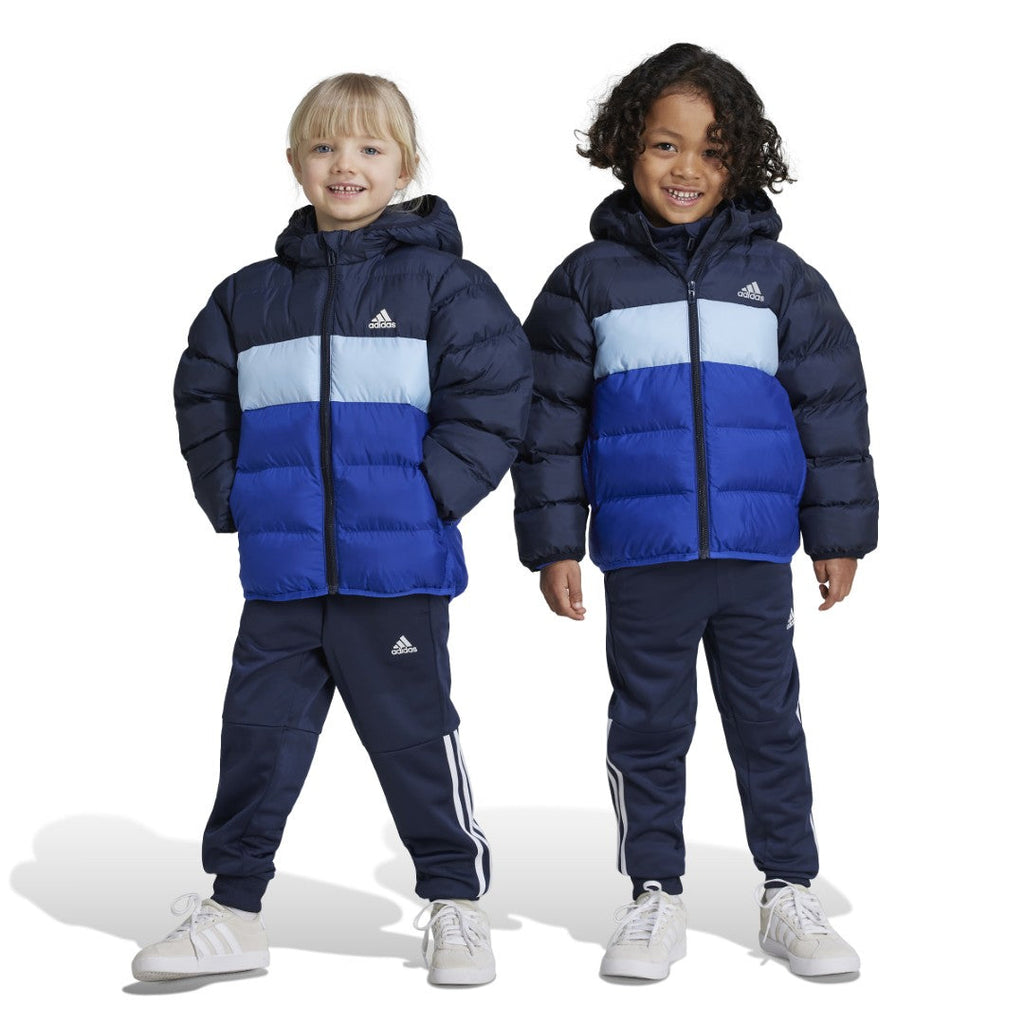 Synthetic Down Jacket