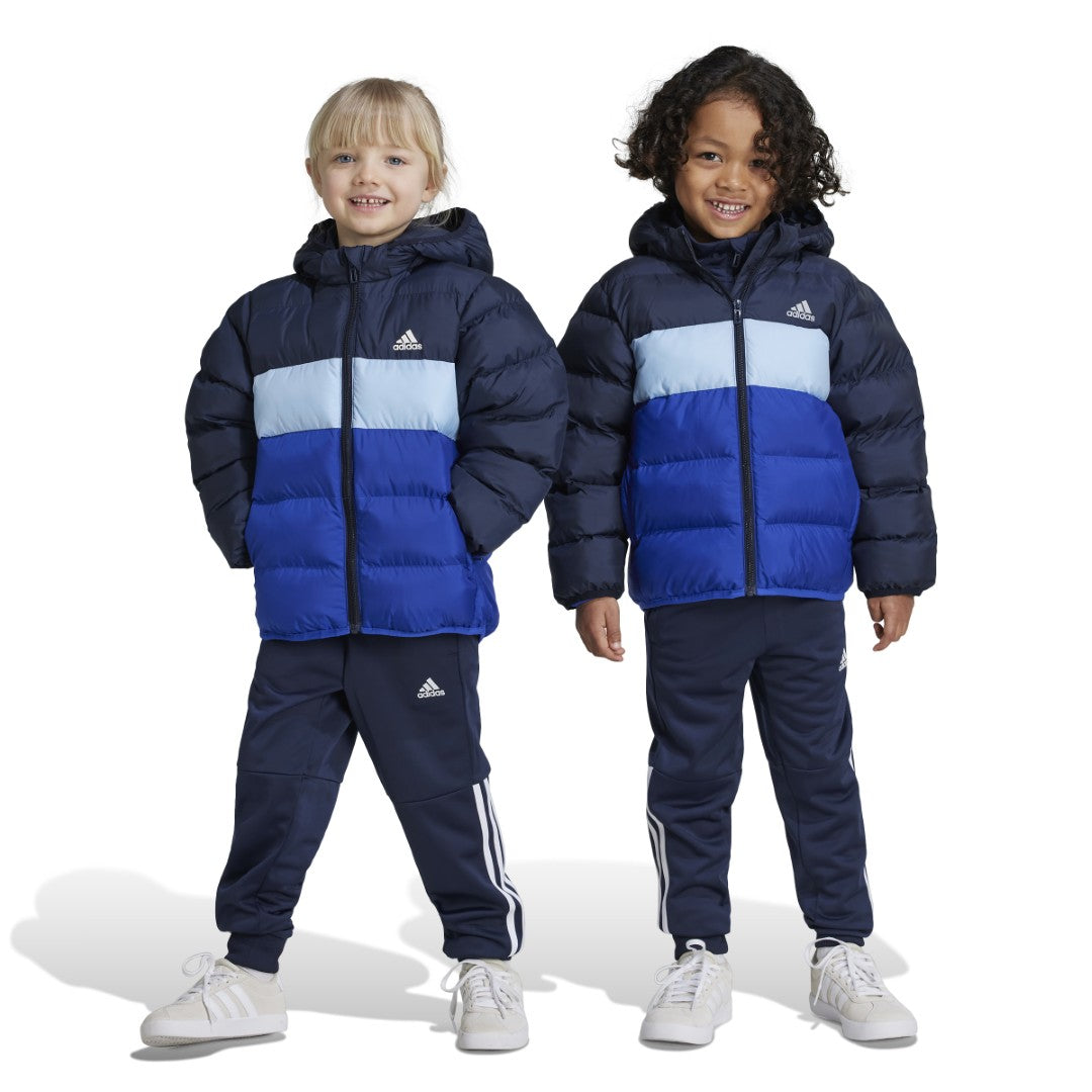 Synthetic Down Jacket