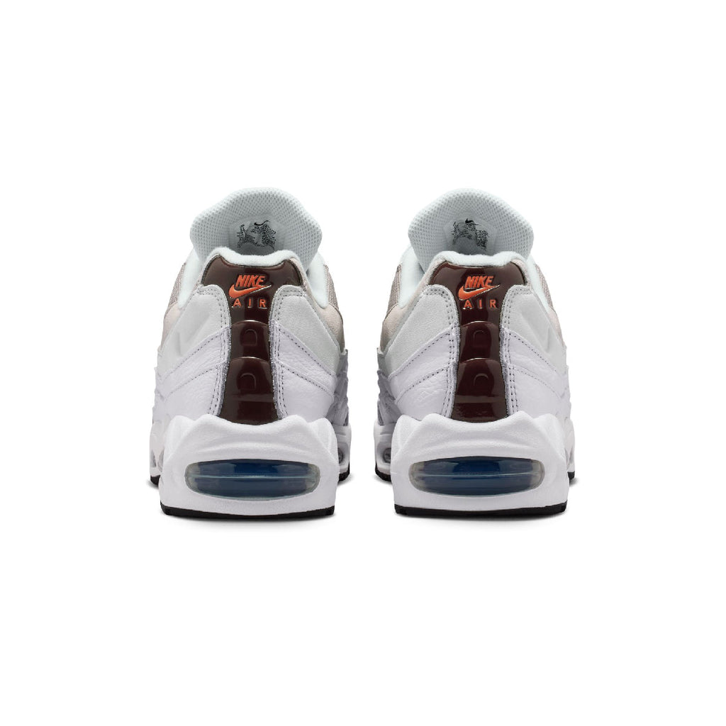 Air Max 95 Big Bubble SE 'White Metallic Silver'