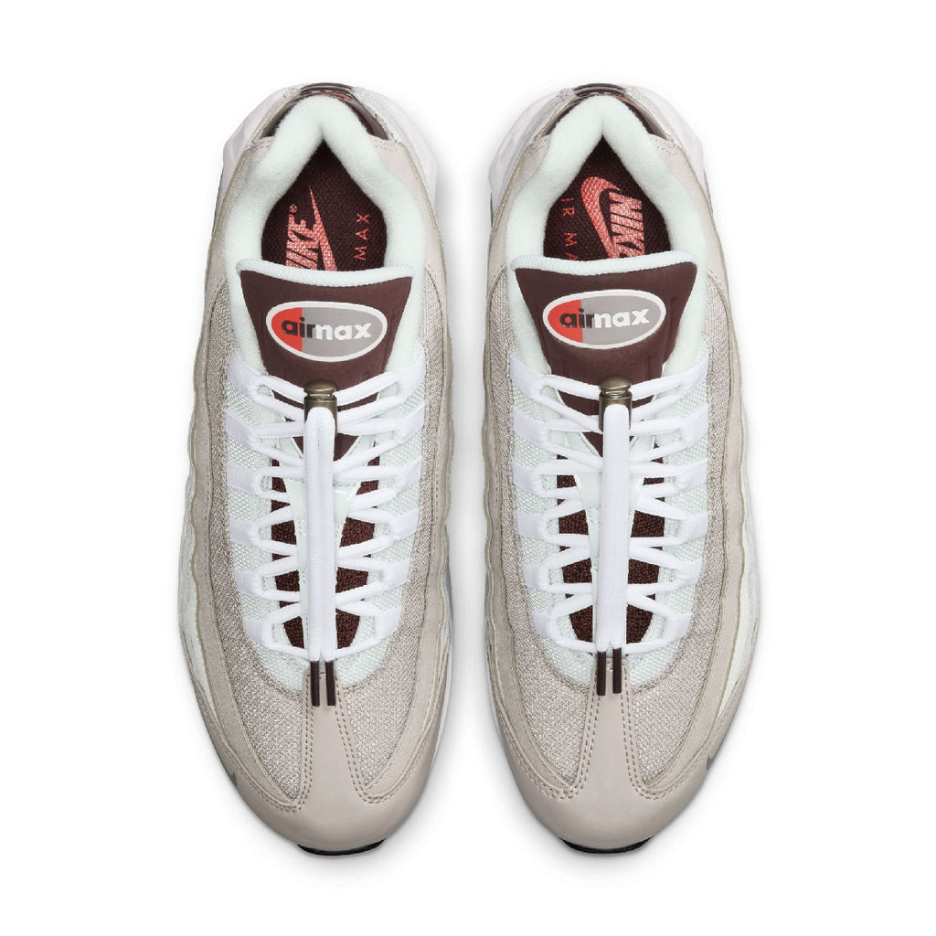 Air Max 95 Big Bubble SE 'White Metallic Silver'
