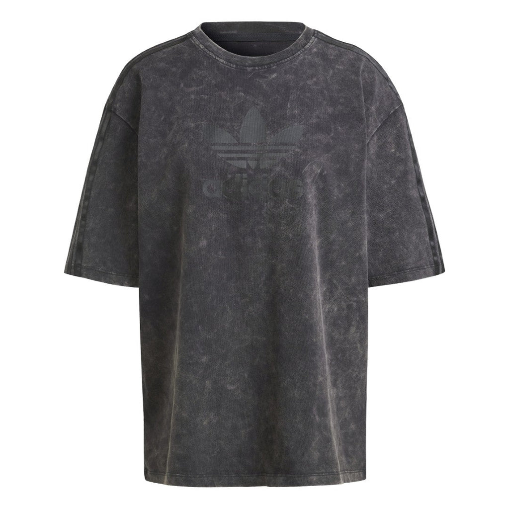 Washed-Out Boyfriend-Fit T-Shirt