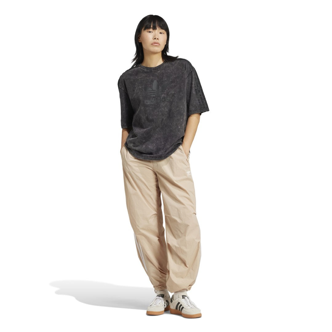 Washed-Out Boyfriend-Fit T-Shirt