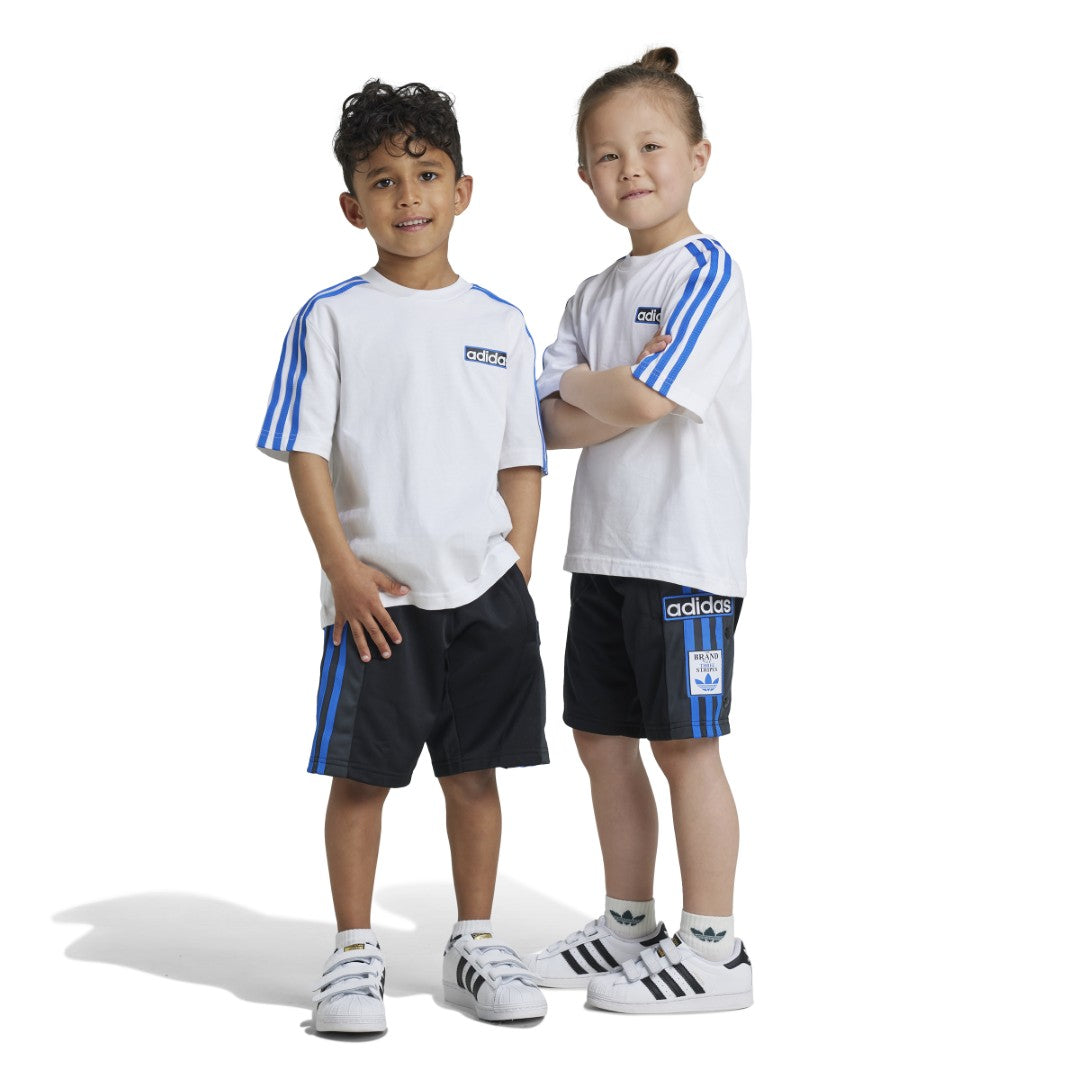 Shorts Tee Matching Set