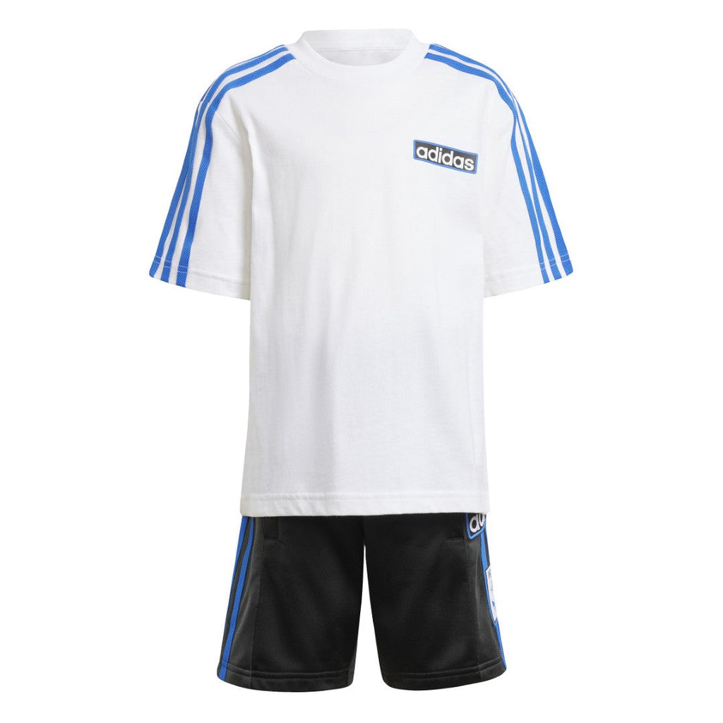 Shorts Tee Matching Set