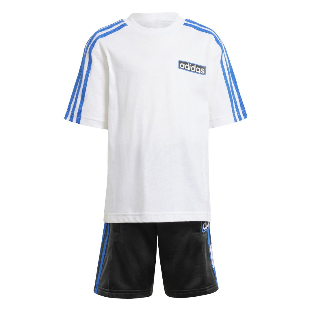 Shorts Tee Matching Set
