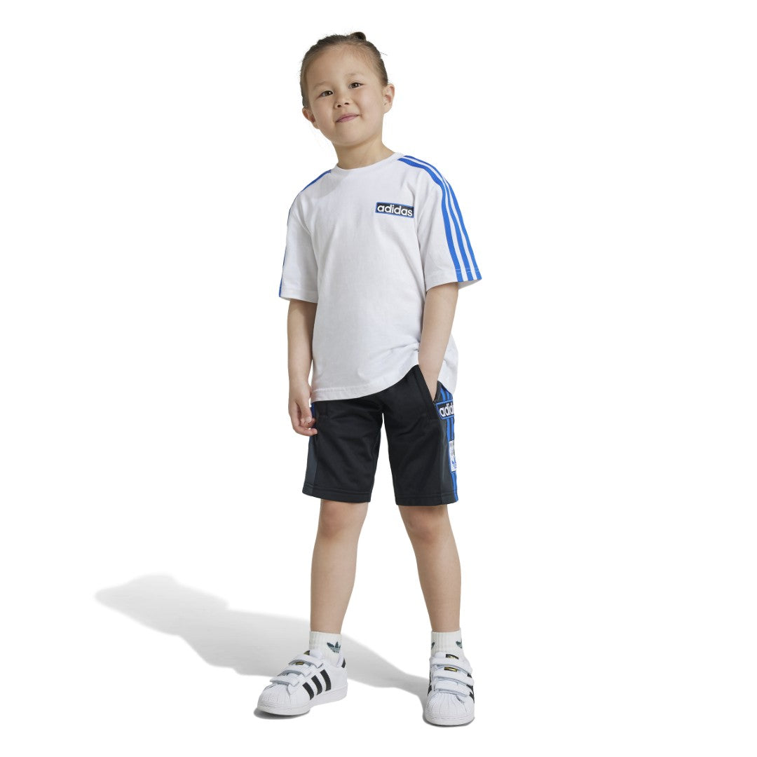 Shorts Tee Matching Set