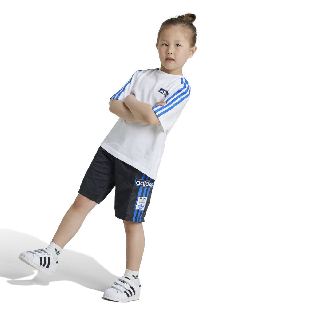 Shorts Tee Matching Set