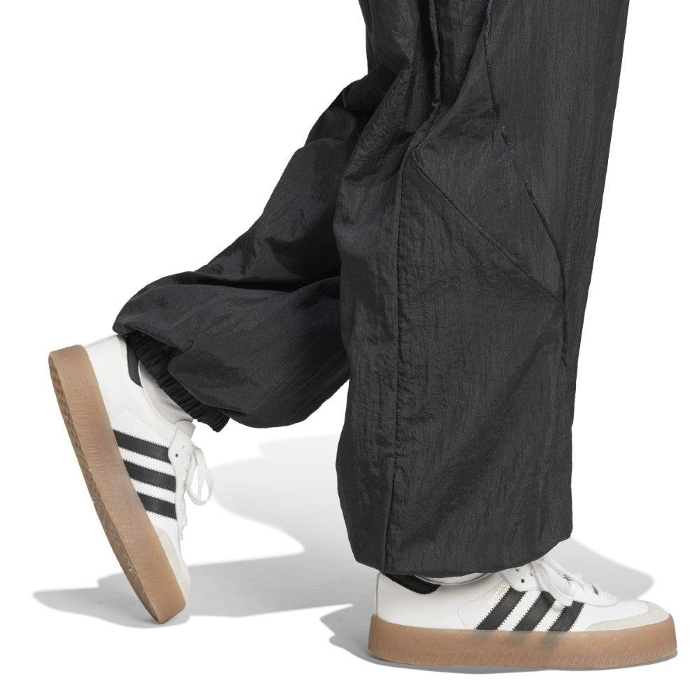 Wide Leg Woven Joggers