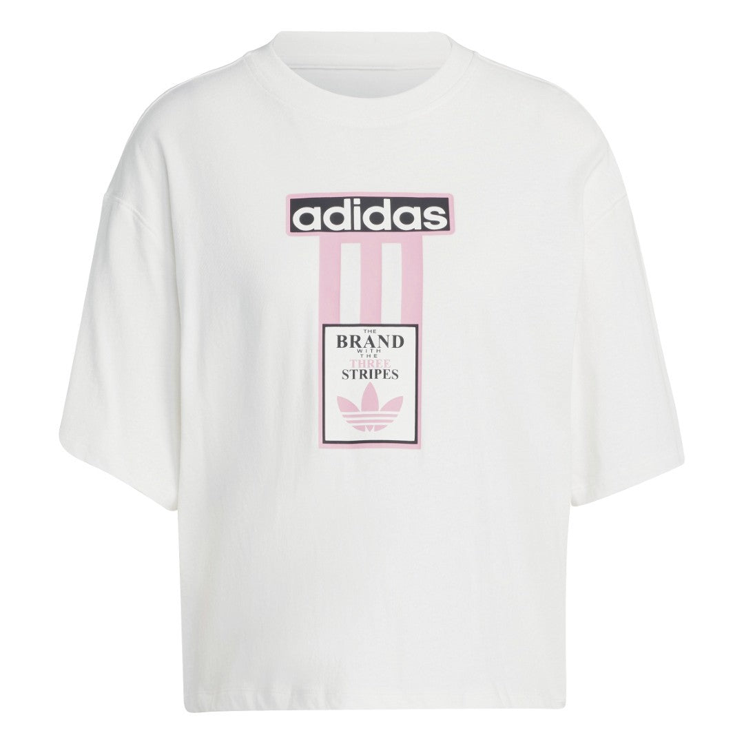 Adibreak Graphic Logo T-Shirt