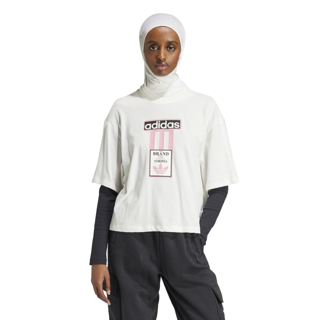 Adibreak Graphic Logo T-Shirt