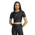 Rhinestone Trefoil T-Shirt