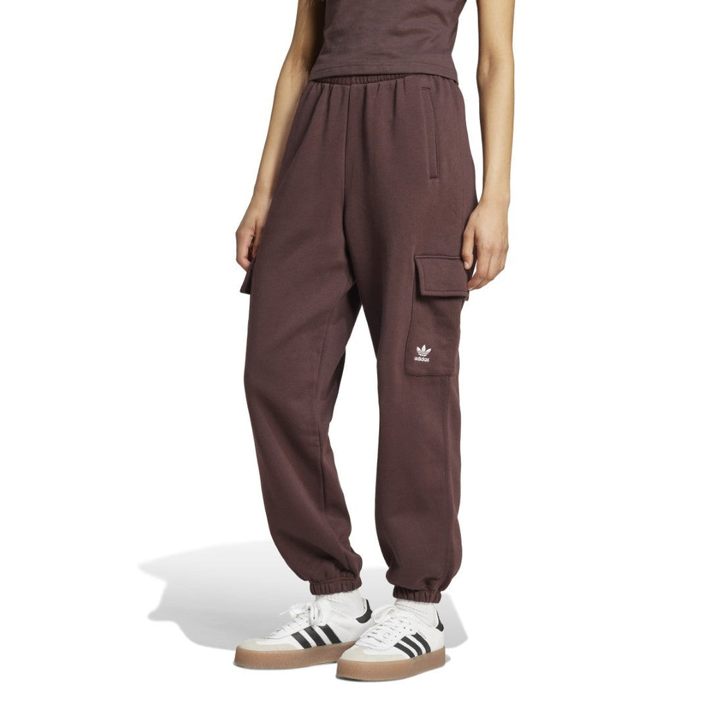 Essentials Fleece Cargo Joggers