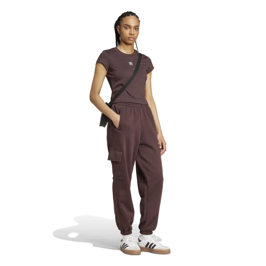 Essentials Fleece Cargo Joggers