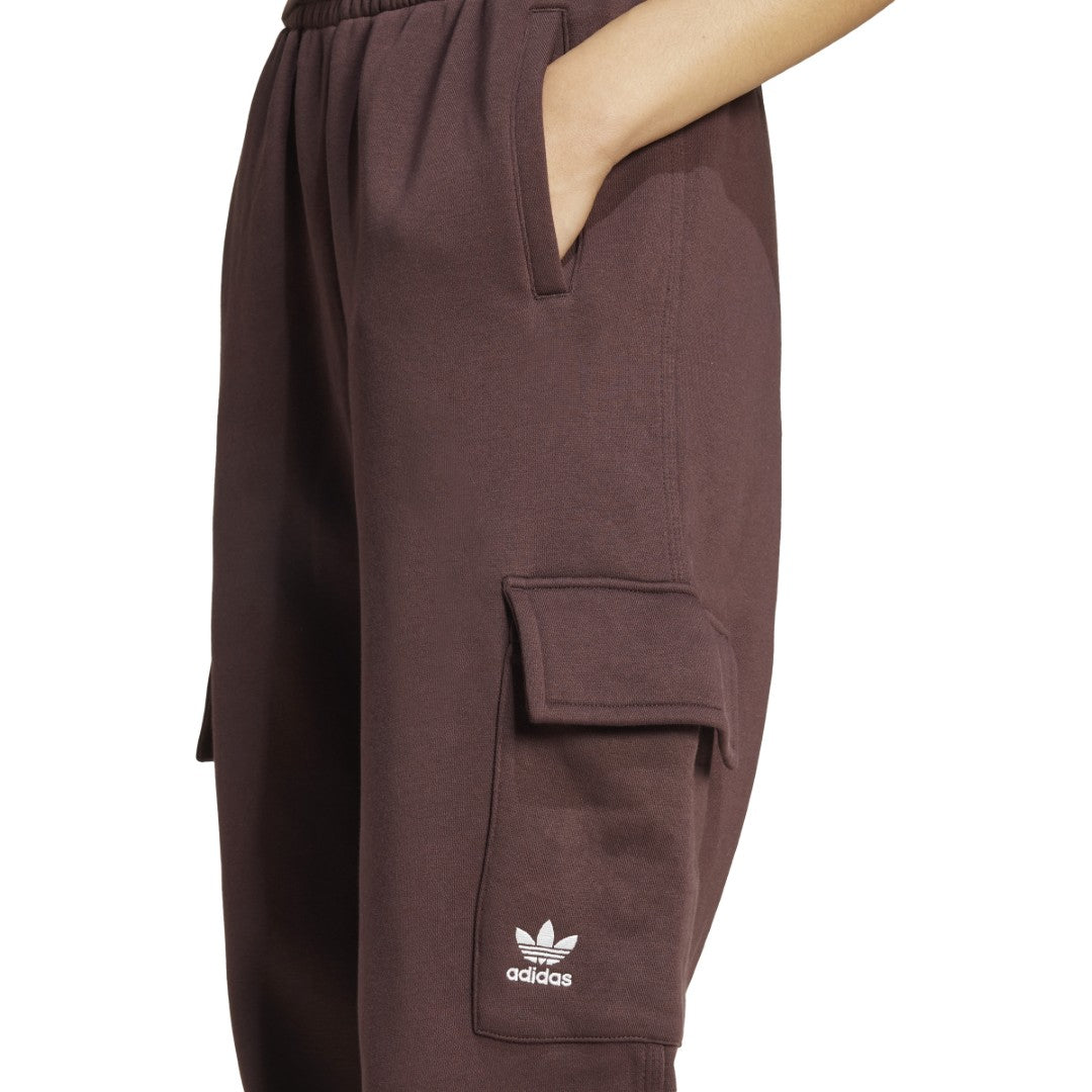 Essentials Fleece Cargo Joggers
