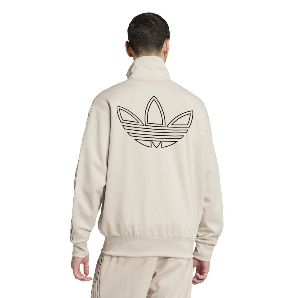 Outlined Trefoil Firebird Jacket