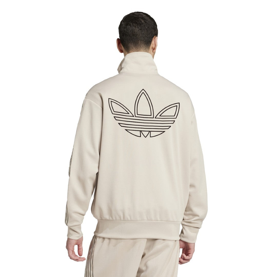 Outlined Trefoil Firebird Jacket