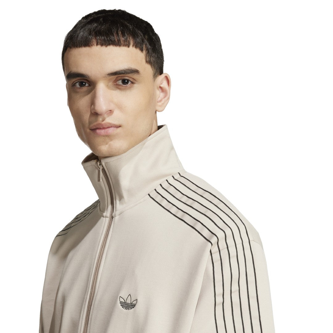 Outlined Trefoil Firebird Jacket