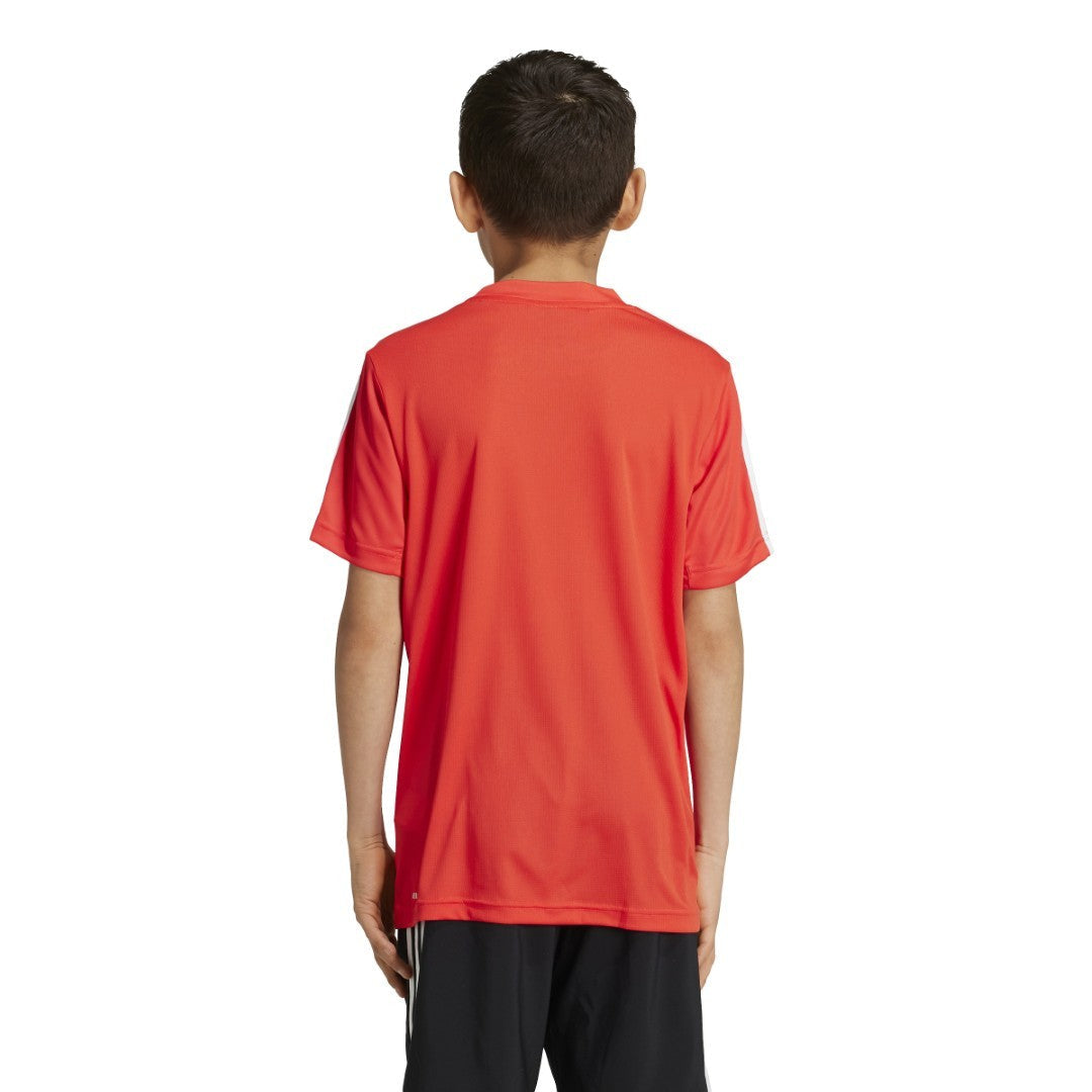 Train Essentials Aeroready 3-Stripes Regular-Fit T-Shirt