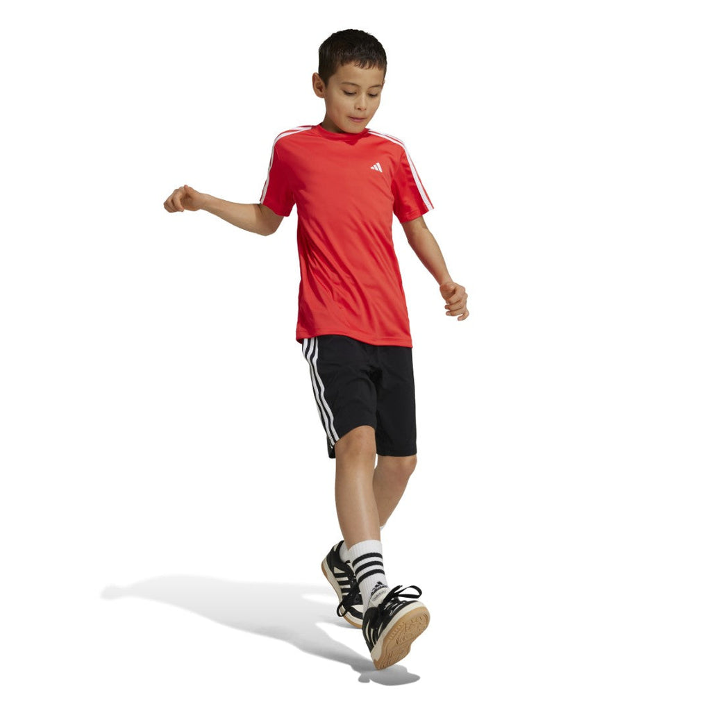Train Essentials Aeroready 3-Stripes Regular-Fit T-Shirt