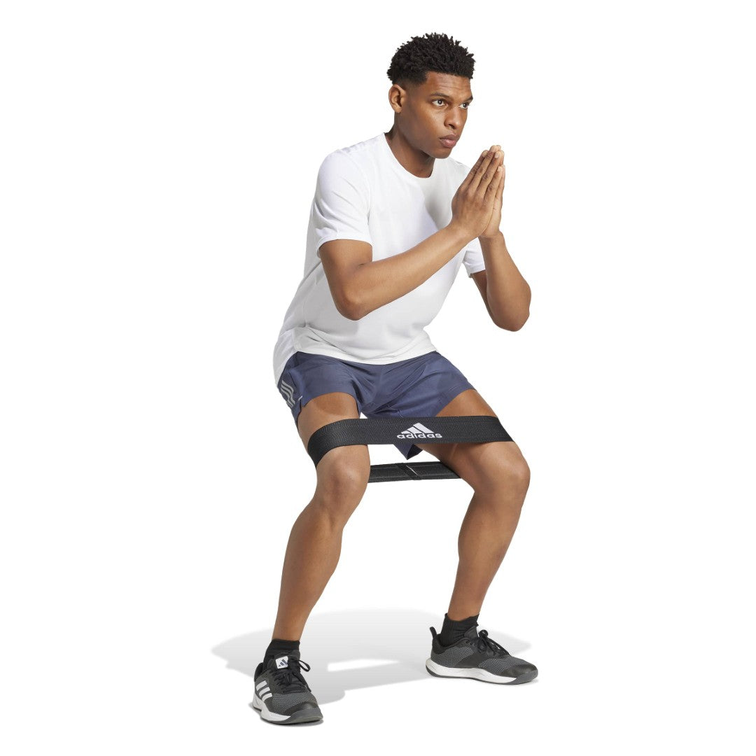 Gym+ Training 3-Stripes Woven Shorts