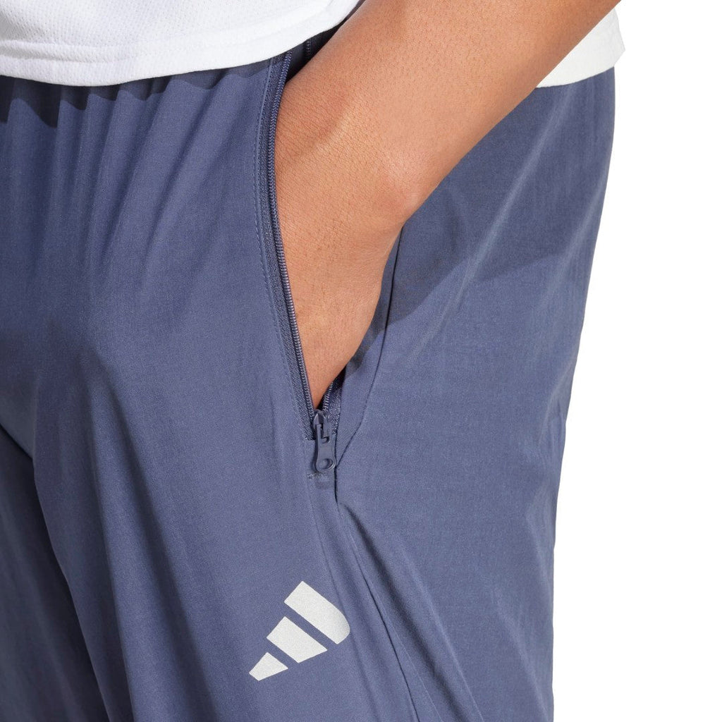 Gym+ Training 3-Stripes Woven Joggers