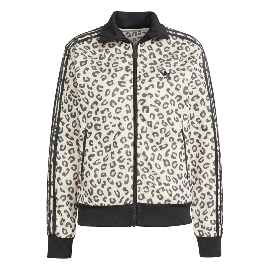 Leopard Firebird Track Top