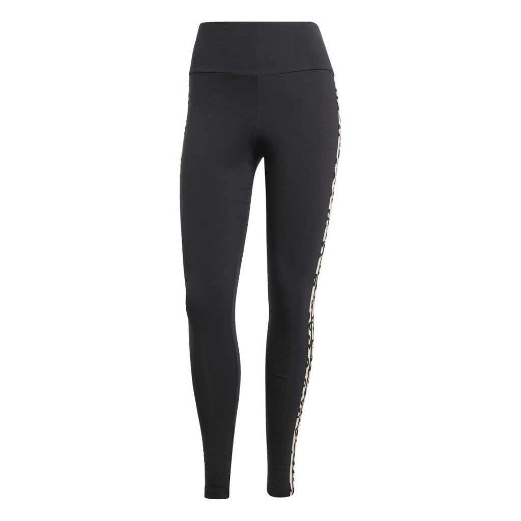Leopard Allover Print Leggings