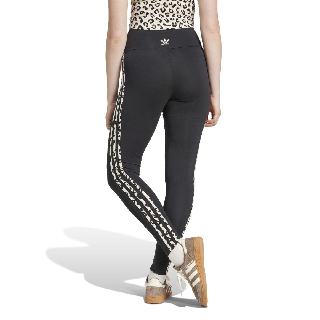 Leopard Allover Print Leggings